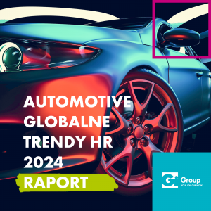 raport Automotive - Globalne Trendy HR 2024