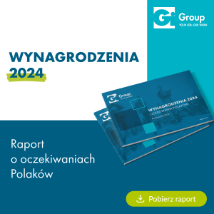 Raport Wynagrodzenia 2024. Oczekiwania finansowe Polaków