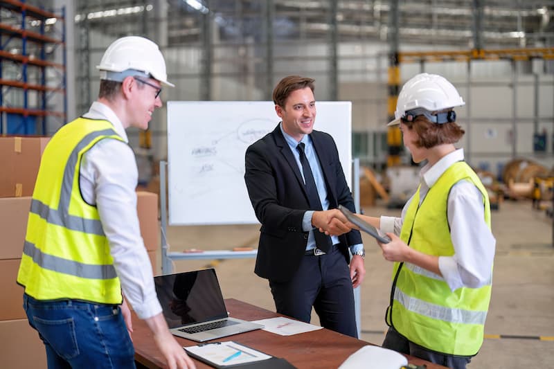 Współpraca z agencja pracy tymczasowej