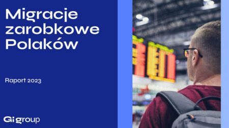 raport Migracje zarobkowe Polaków 2023