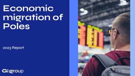 Economic migrations of Poles report