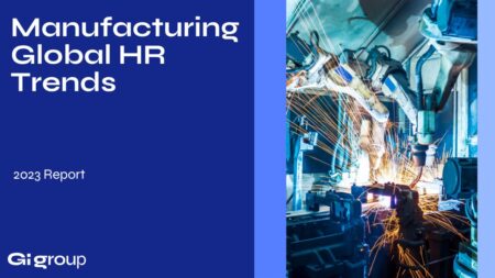 Manufacturing, global HR trends