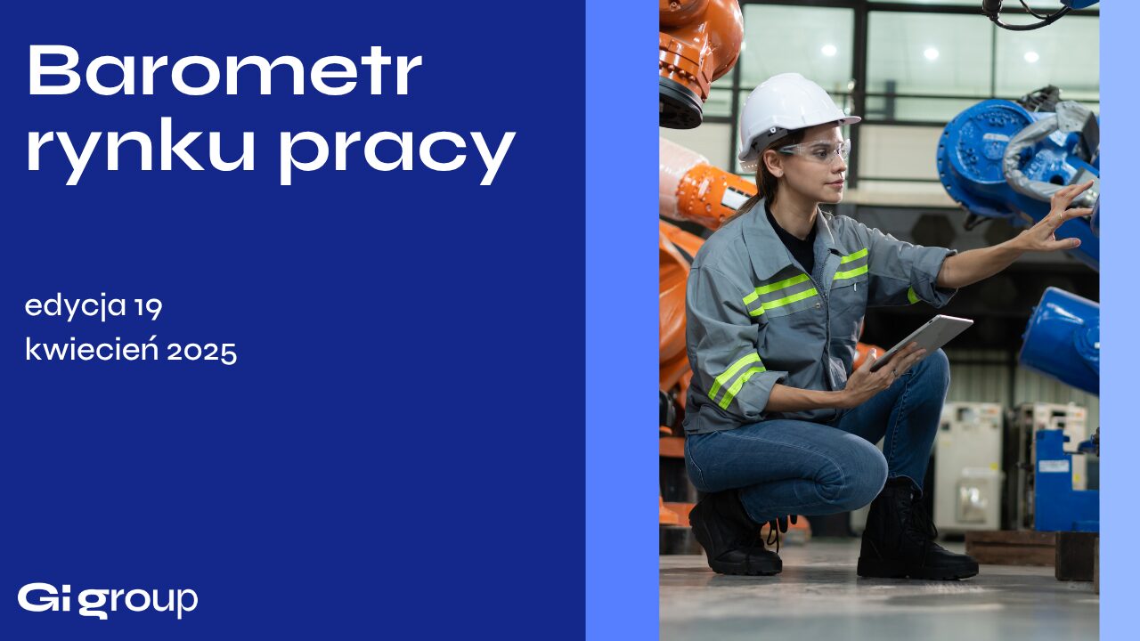 Barometr rynku pracy 2025. Edycja 19.