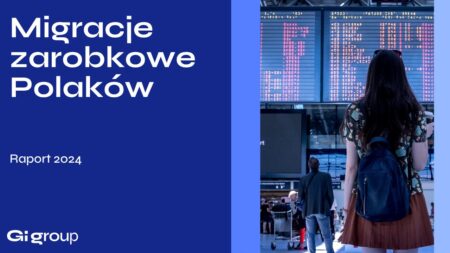 Raport Migracje zawodowe Polaków