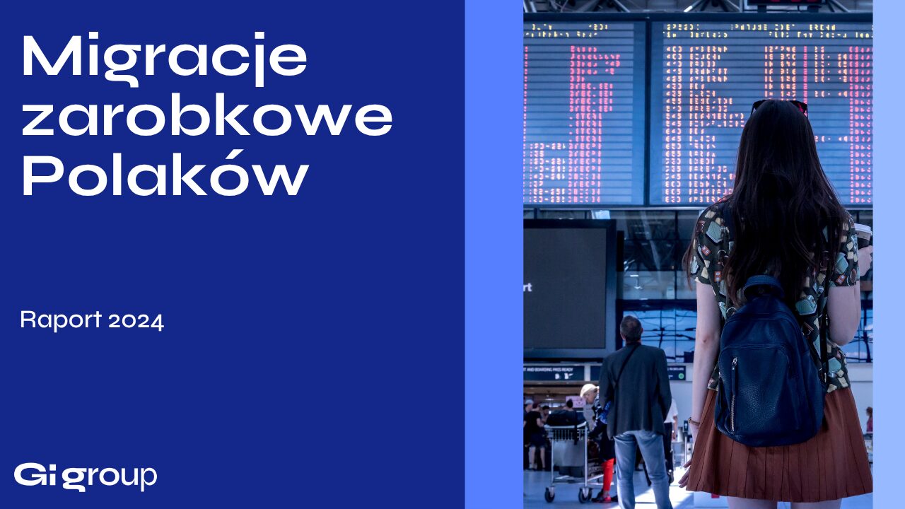 Raport Migracje zawodowe Polaków