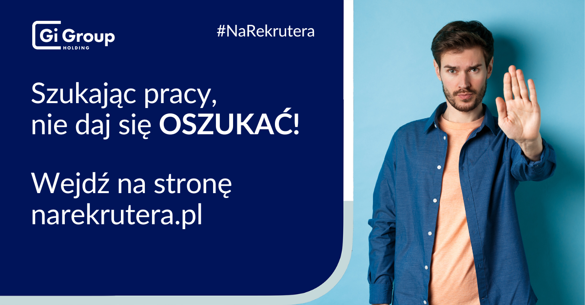 Kampania #NaRekrutera