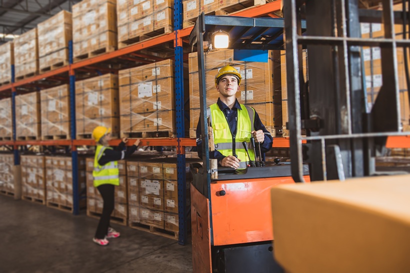 Praca tymczasowa w e-commerce i logistyce